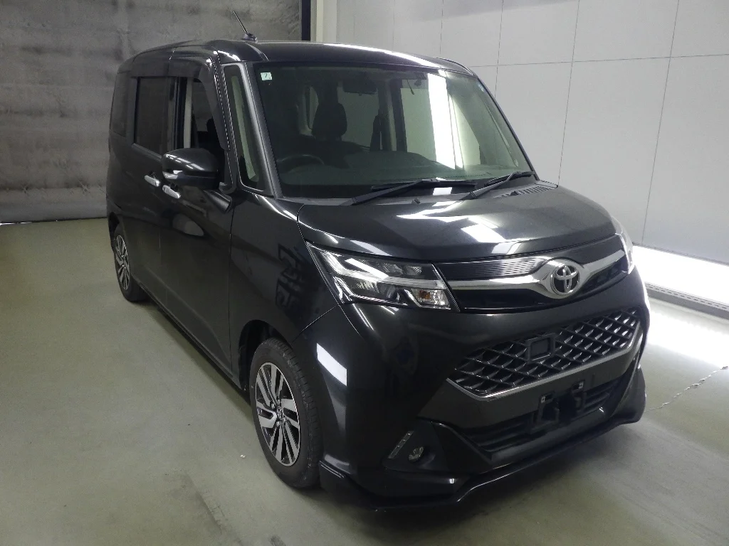 Toyota Tank M910A 2018
