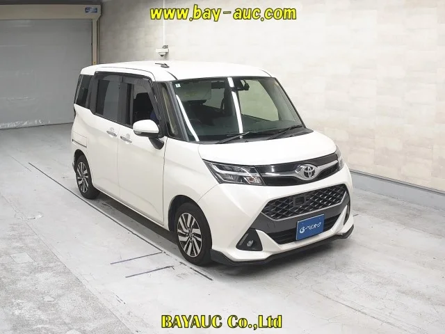 Toyota Tank M900A 2018
