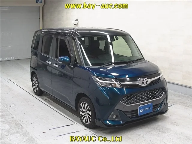 Toyota Tank M900A 2019