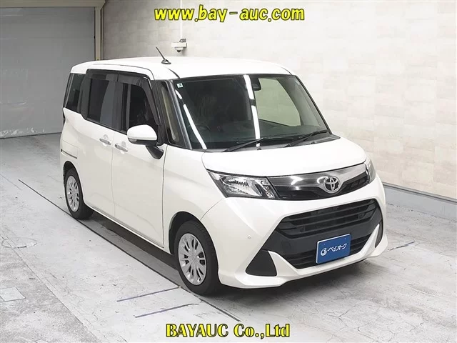 Toyota Tank M900A 2019