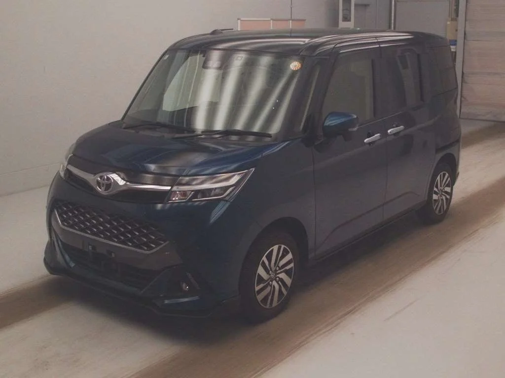 Toyota Tank M900A 2019