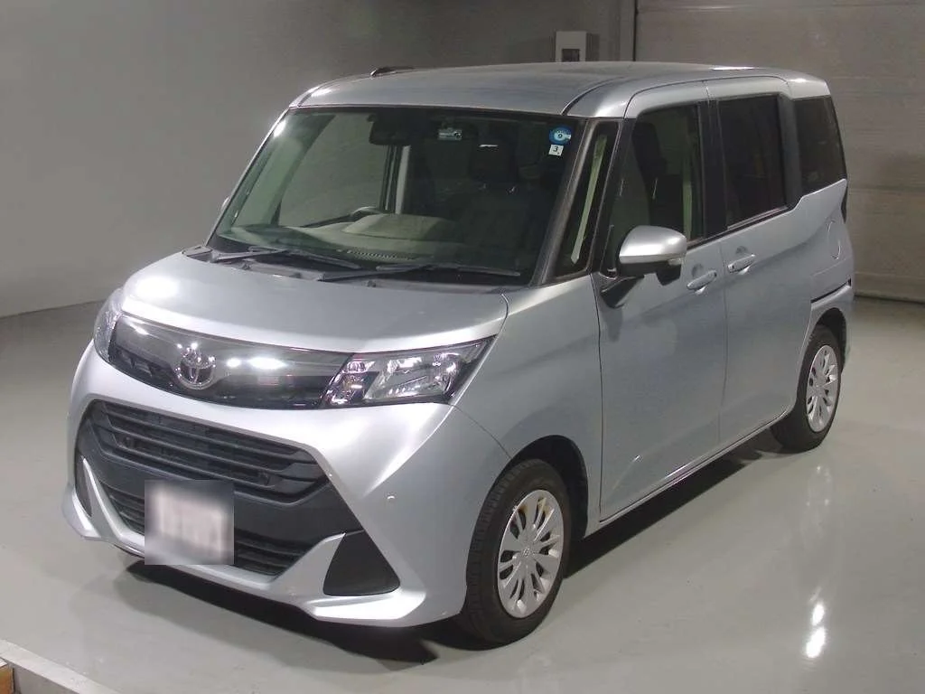 Toyota Tank M900A 2020