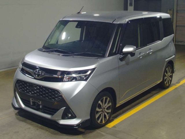 518 Toyota Tank M900A 2018 г. (TAA Yokohama)