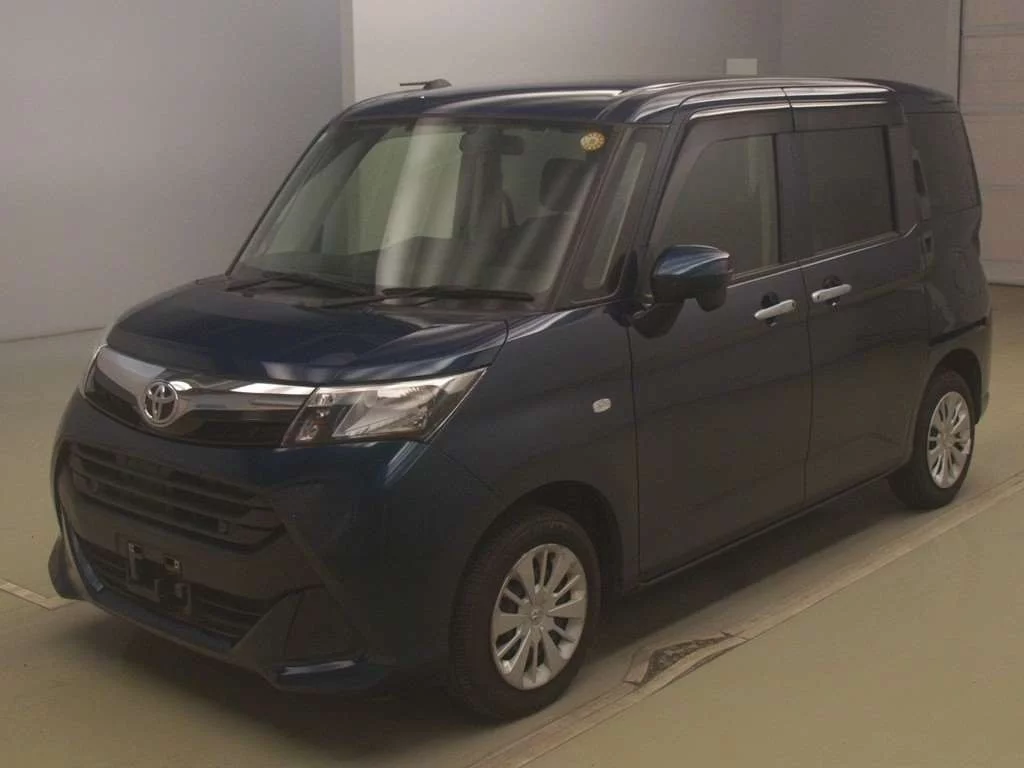 Toyota Tank M900A 2019