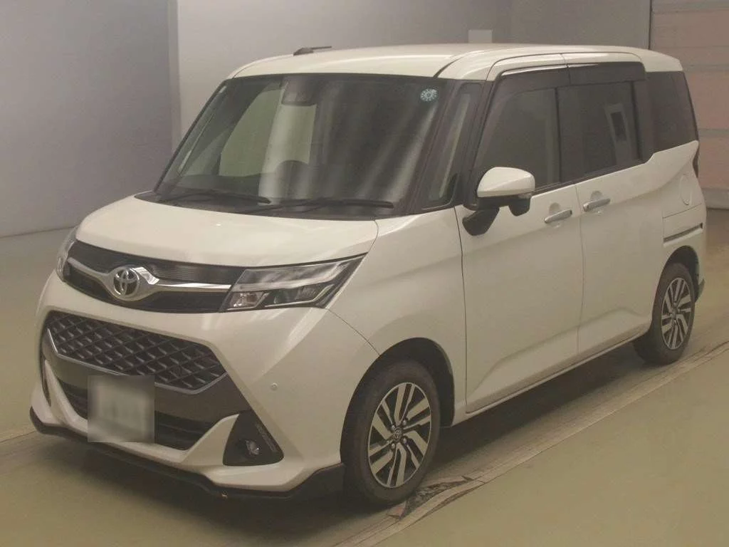 Toyota Tank M900A 2019