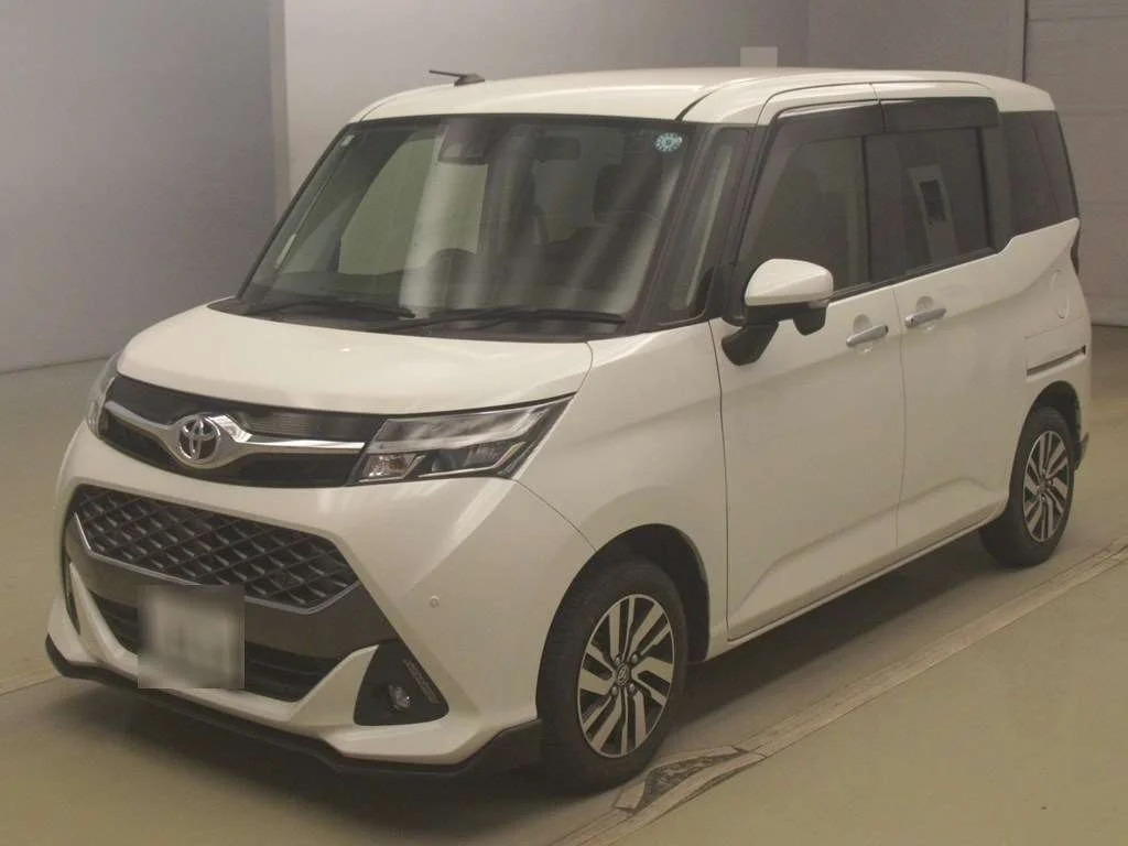 Toyota Tank M900A 2019