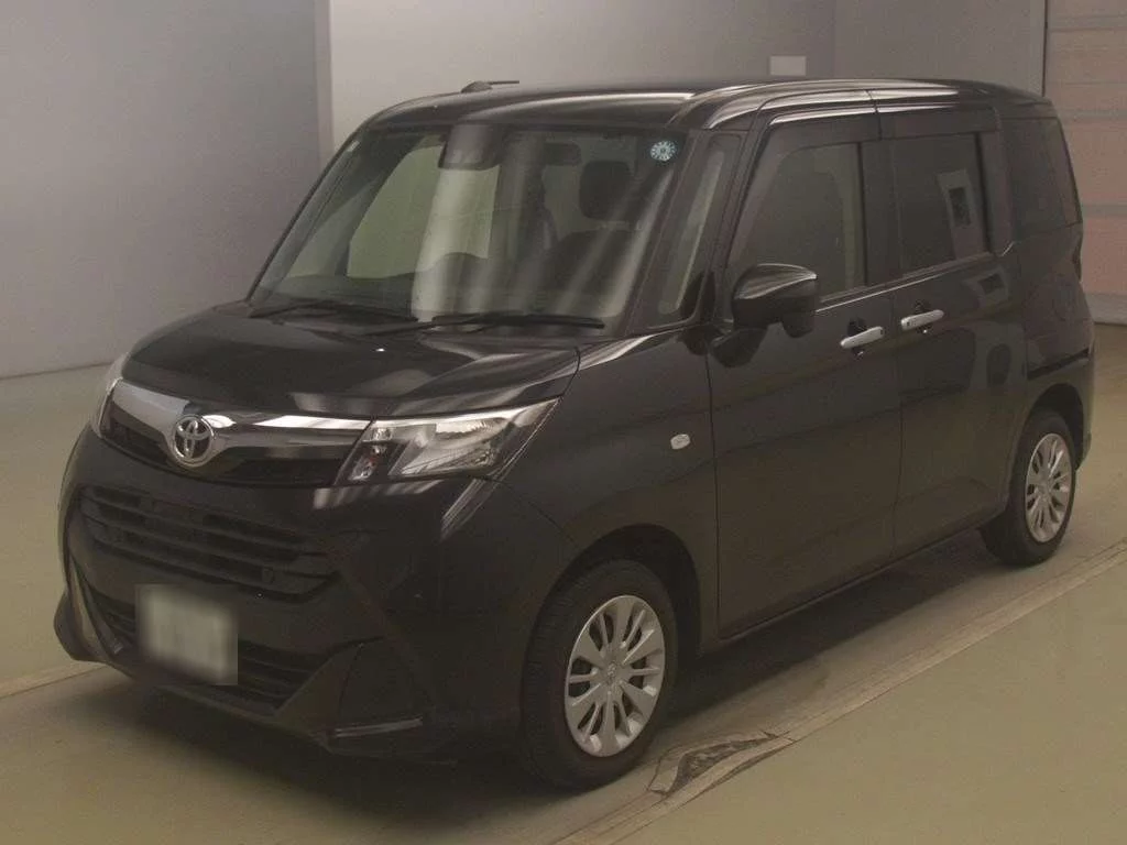 Toyota Tank M900A 2019