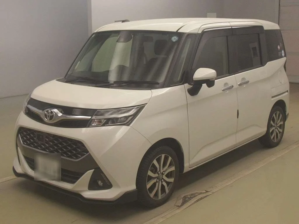 Toyota Tank M900A 2018
