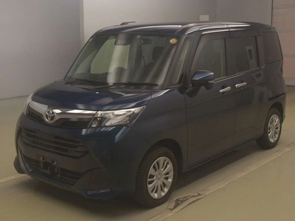 Toyota Tank M900A 2019