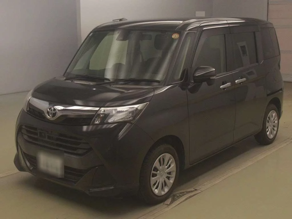 Toyota Tank M900A 2018