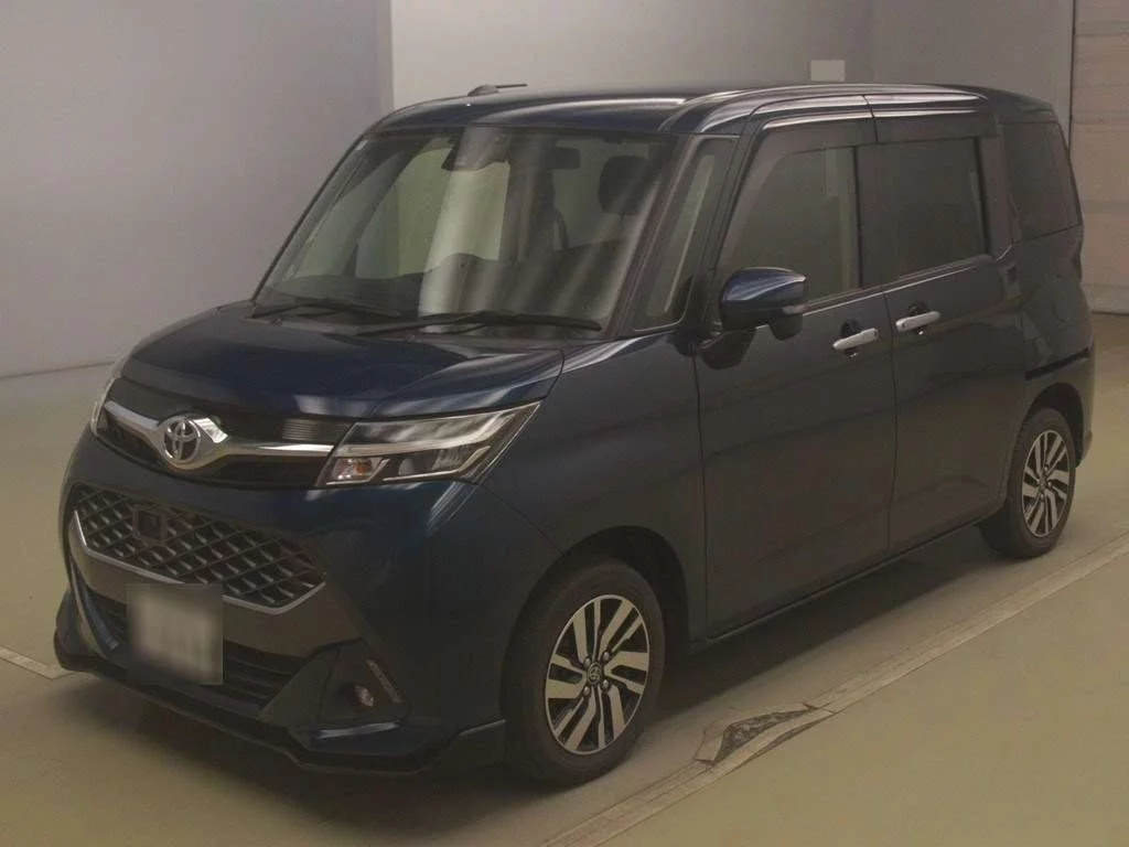 Toyota Tank M900A 2018
