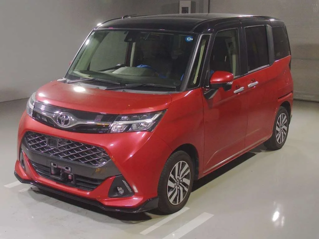Toyota Tank M900A 2018