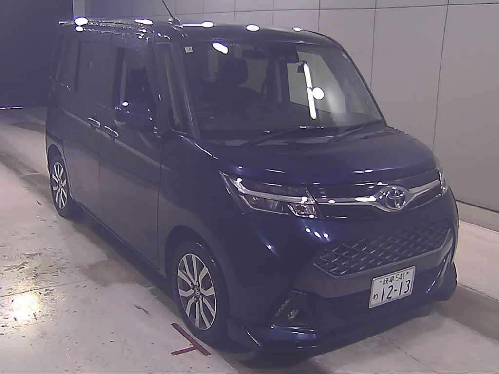 Toyota Tank M900A 2019