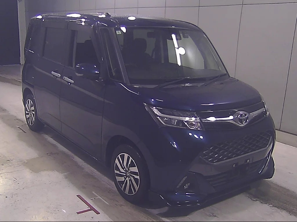 Toyota Tank M900A 2020
