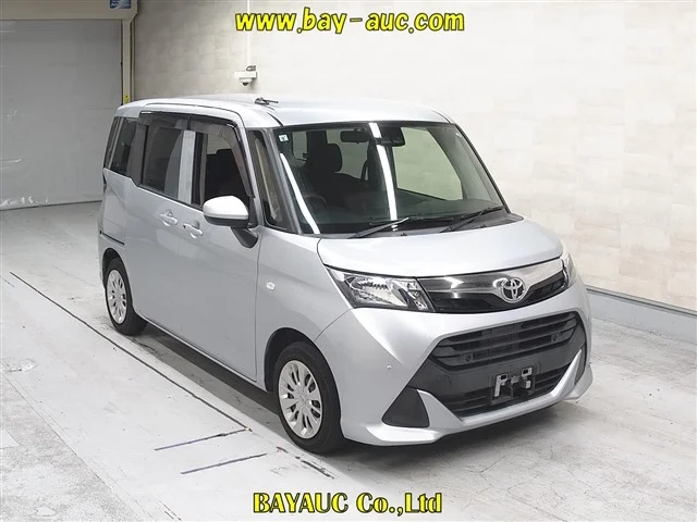 Toyota Tank M900A 2019