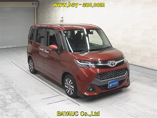 Toyota Tank M900A 2019