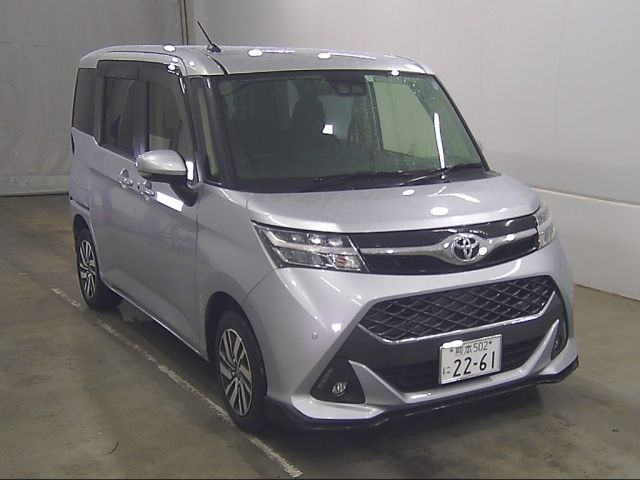 60268 Toyota Tank M900A 2019 г. (Honda Kyushu)