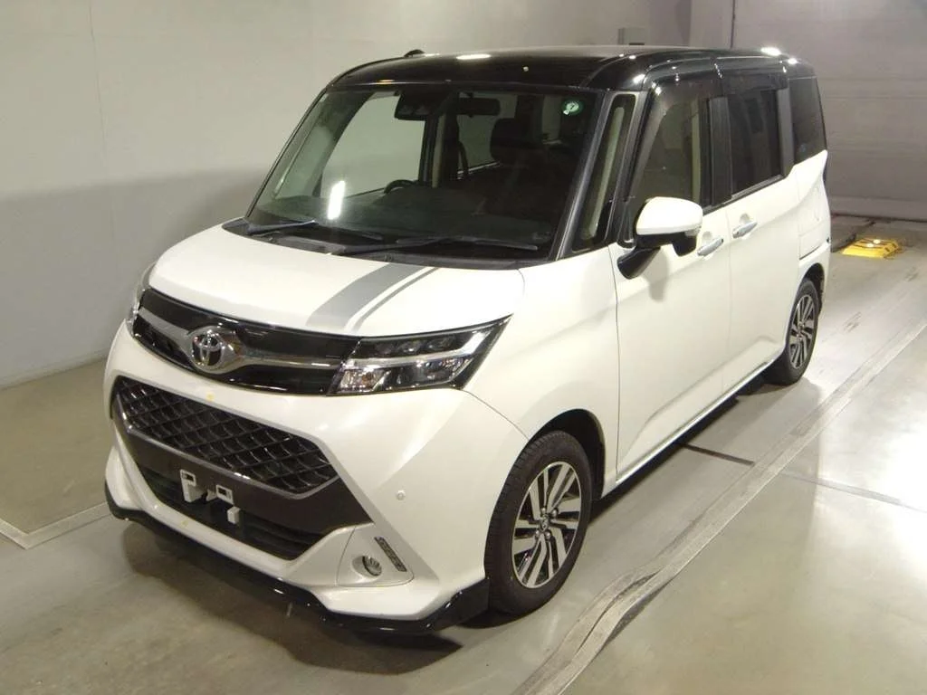 Toyota Tank M910A 2019