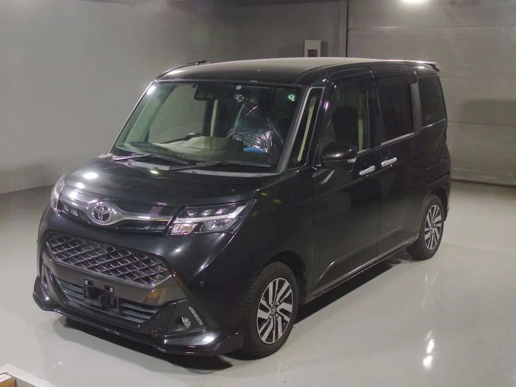 Toyota Tank M900A 2019