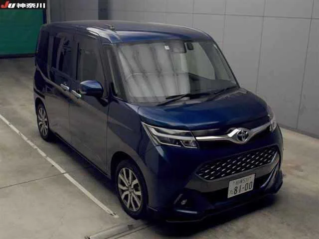Toyota Tank M900A 2019