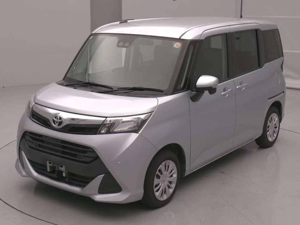 Toyota Tank M900A 2019