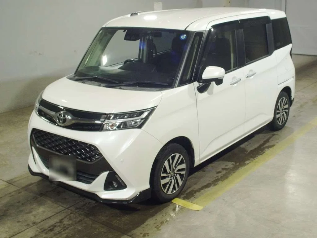 Toyota Tank M910A 2020