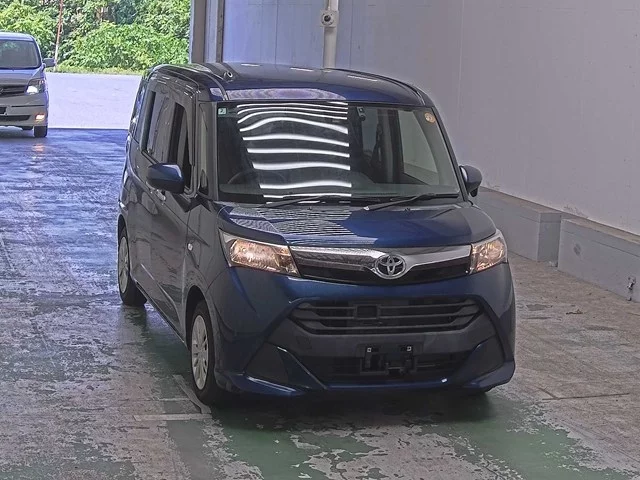 Toyota Tank M900A 2018
