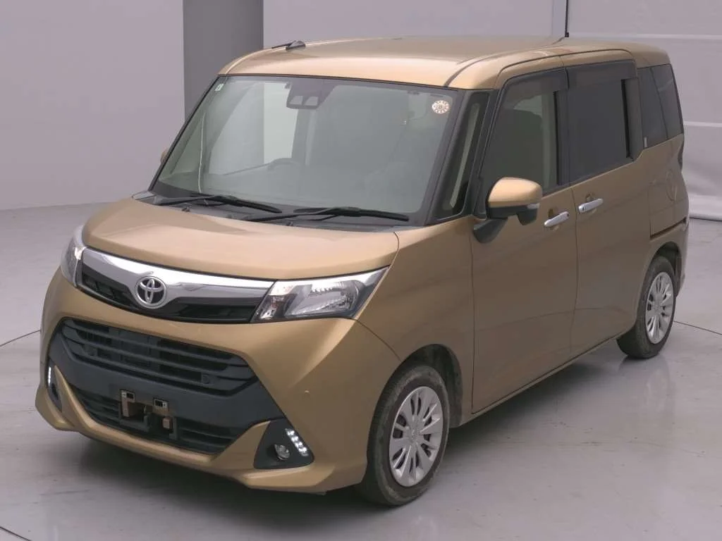 Toyota Tank M900A 2019
