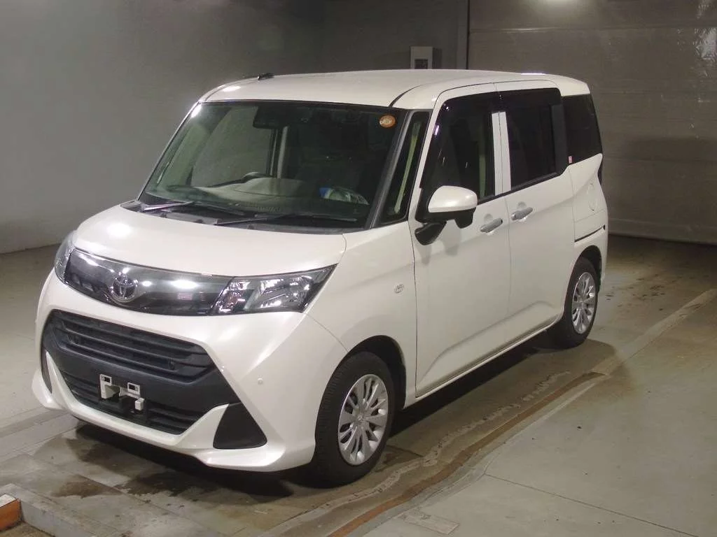 Toyota Tank M900A 2019