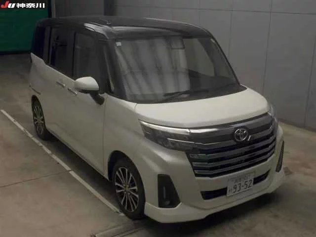 Toyota Tank M900A 2025
