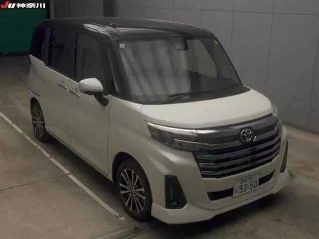 Toyota Tank M900A 2025