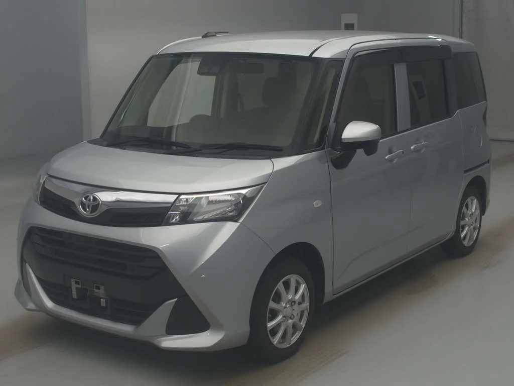 Toyota Tank M910A 2019