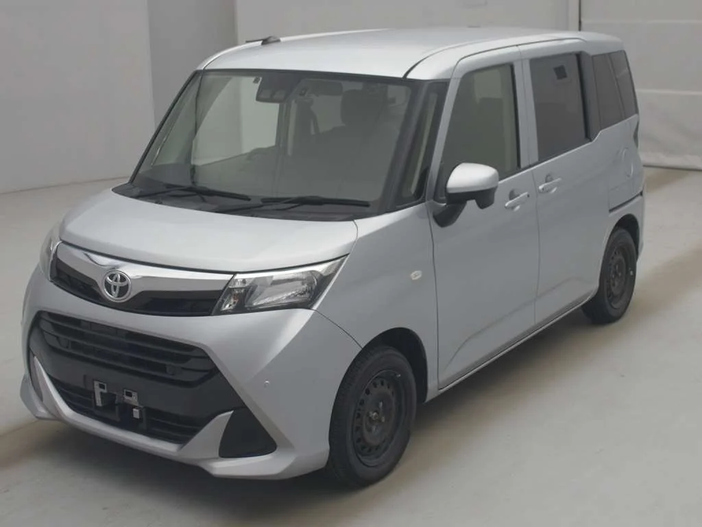 Toyota Tank M900A 2019