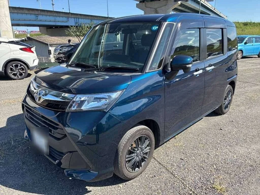 Toyota Tank M900A 2019
