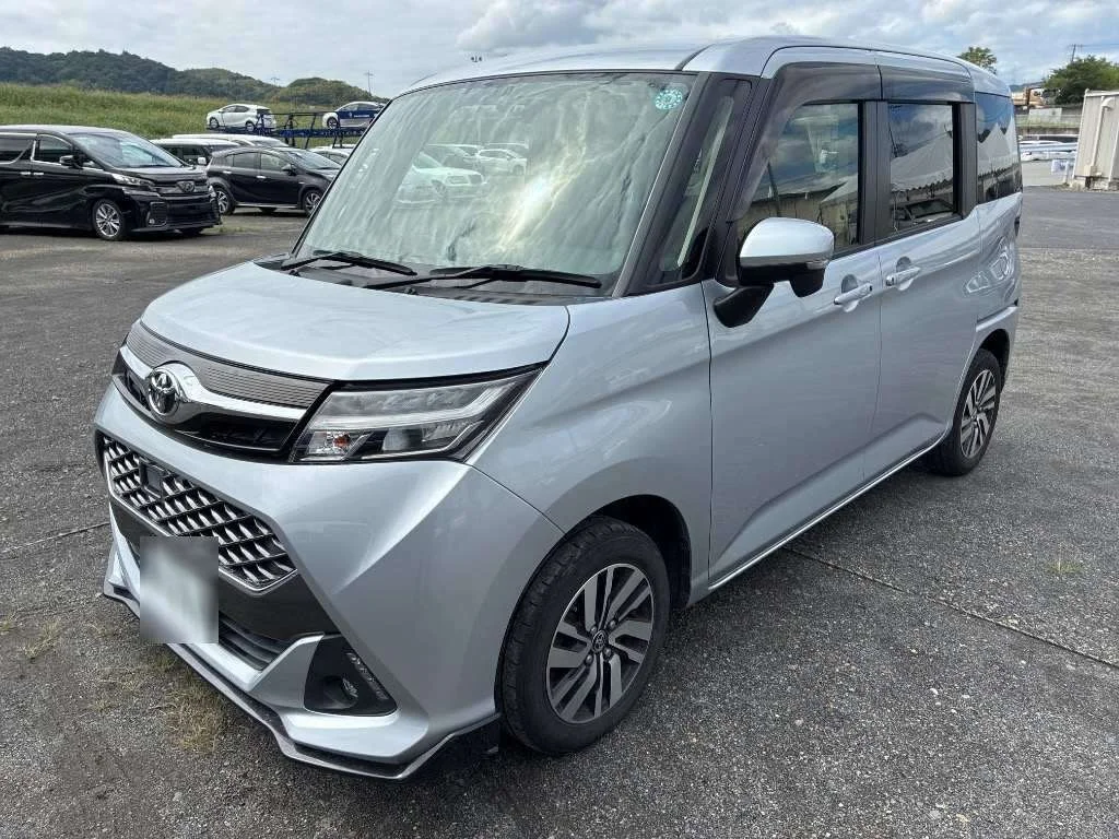 Toyota Tank M900A 2018