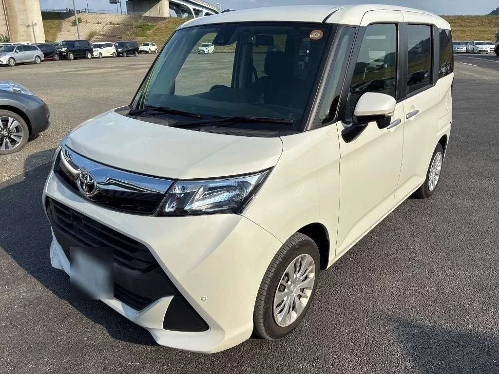 Toyota Tank M900A 2018