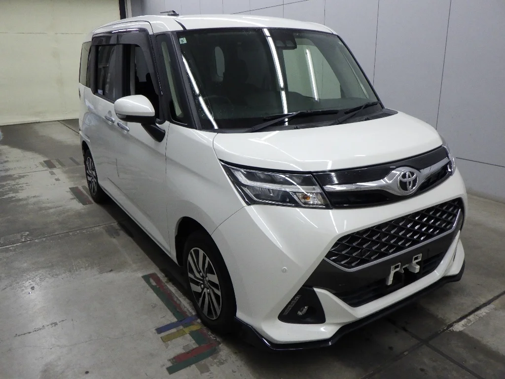 Toyota Tank M900A 2019