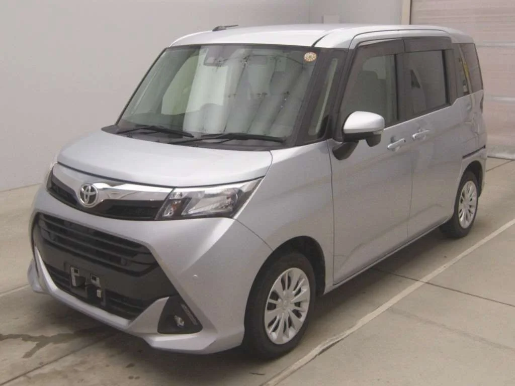 Toyota Tank M910A 2019