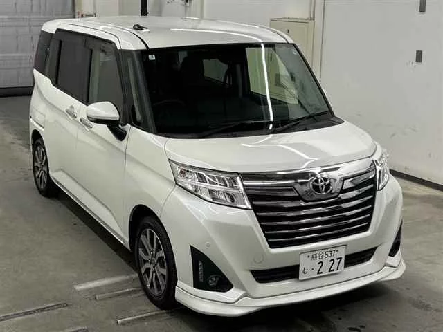 Toyota Tank M900A 2019