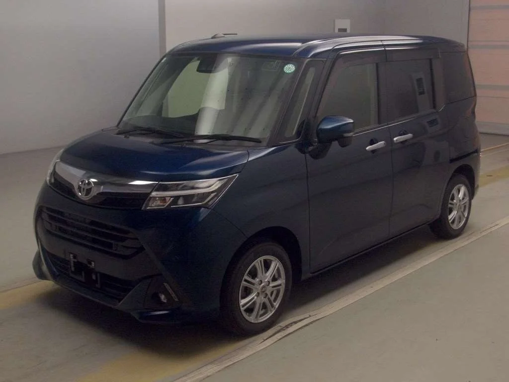 Toyota Tank M900A 2019