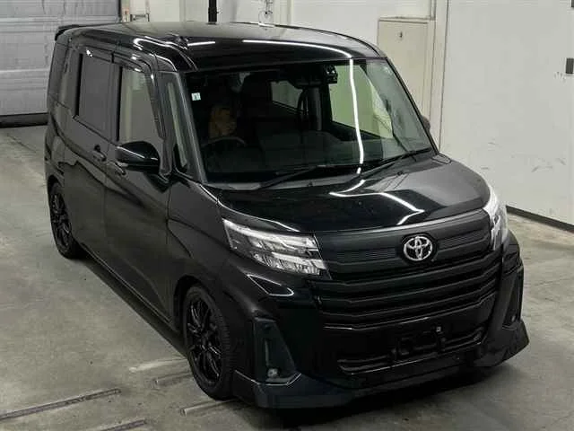 Toyota Tank M900A 2021