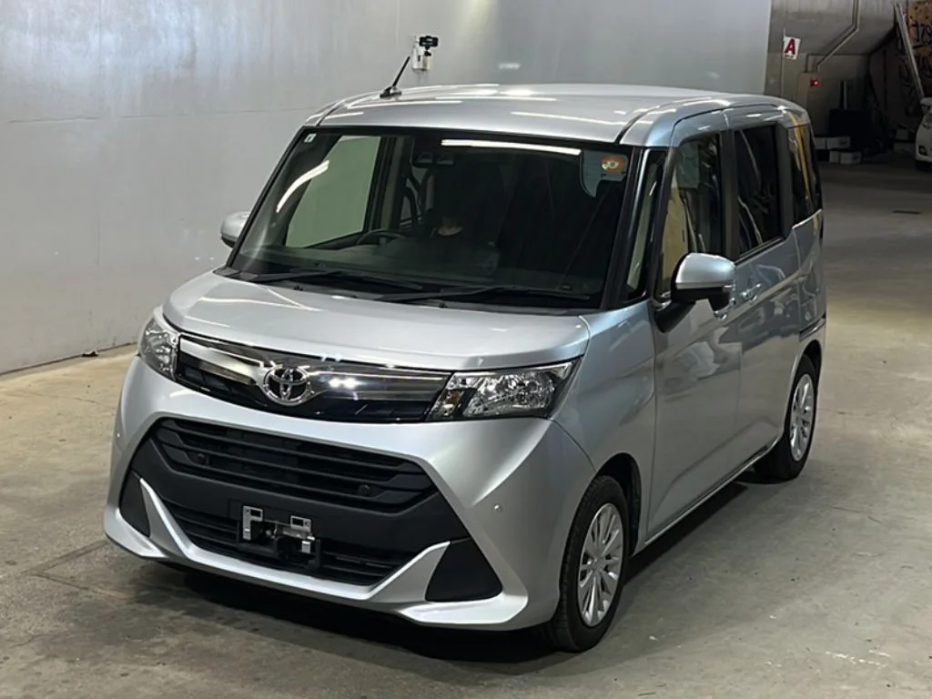 Toyota Tank M900A 2019