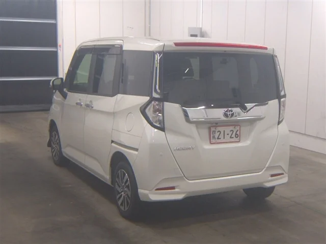Toyota Tank M900A 2021