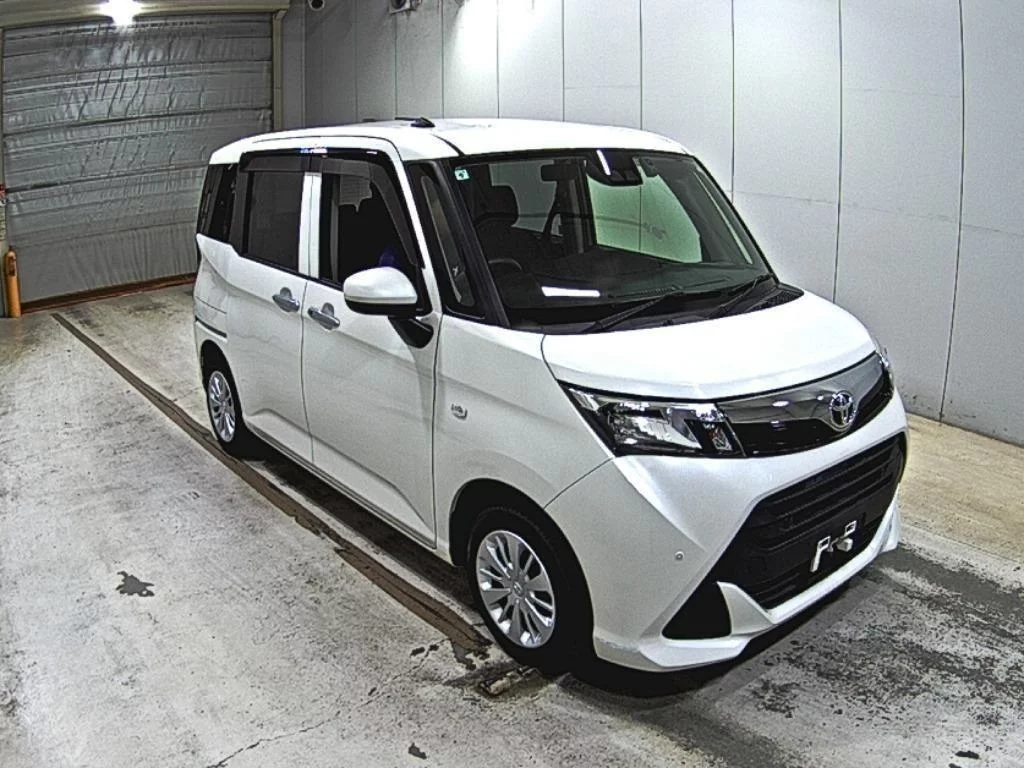 Toyota Tank M900A 2019