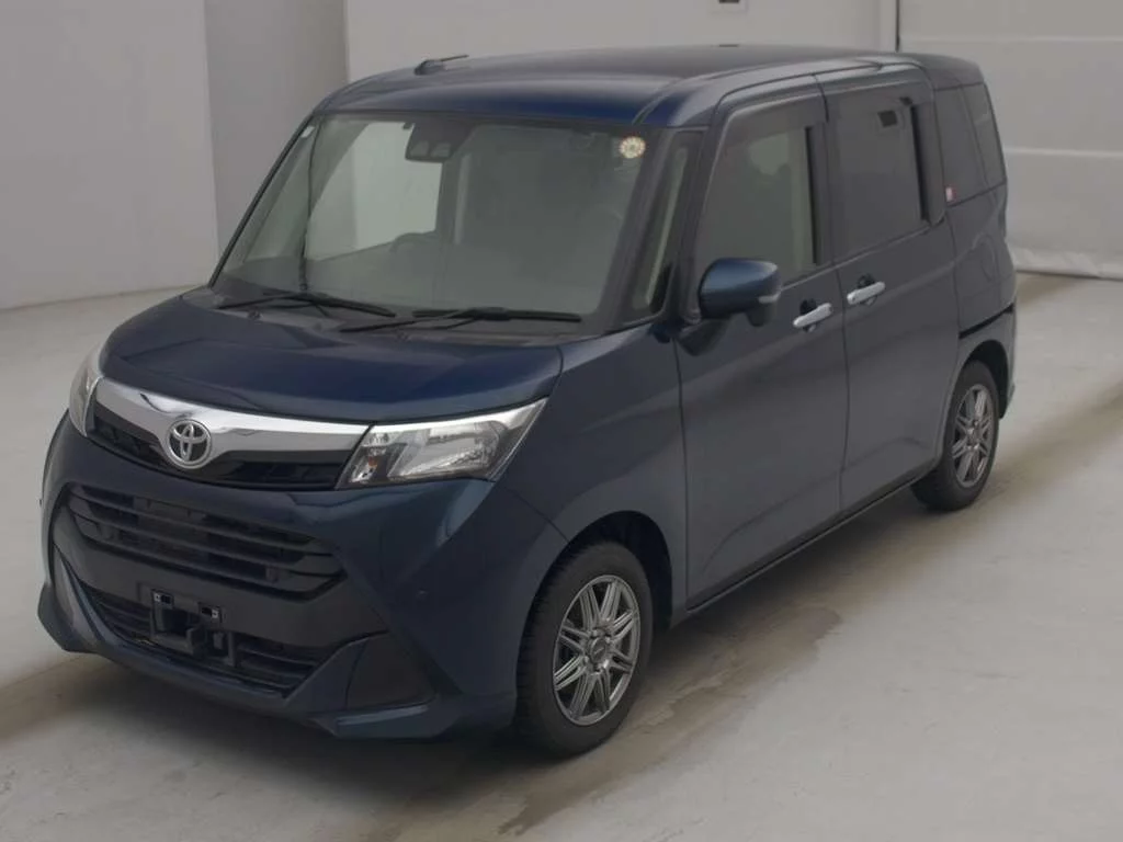 Toyota Tank M910A 2020
