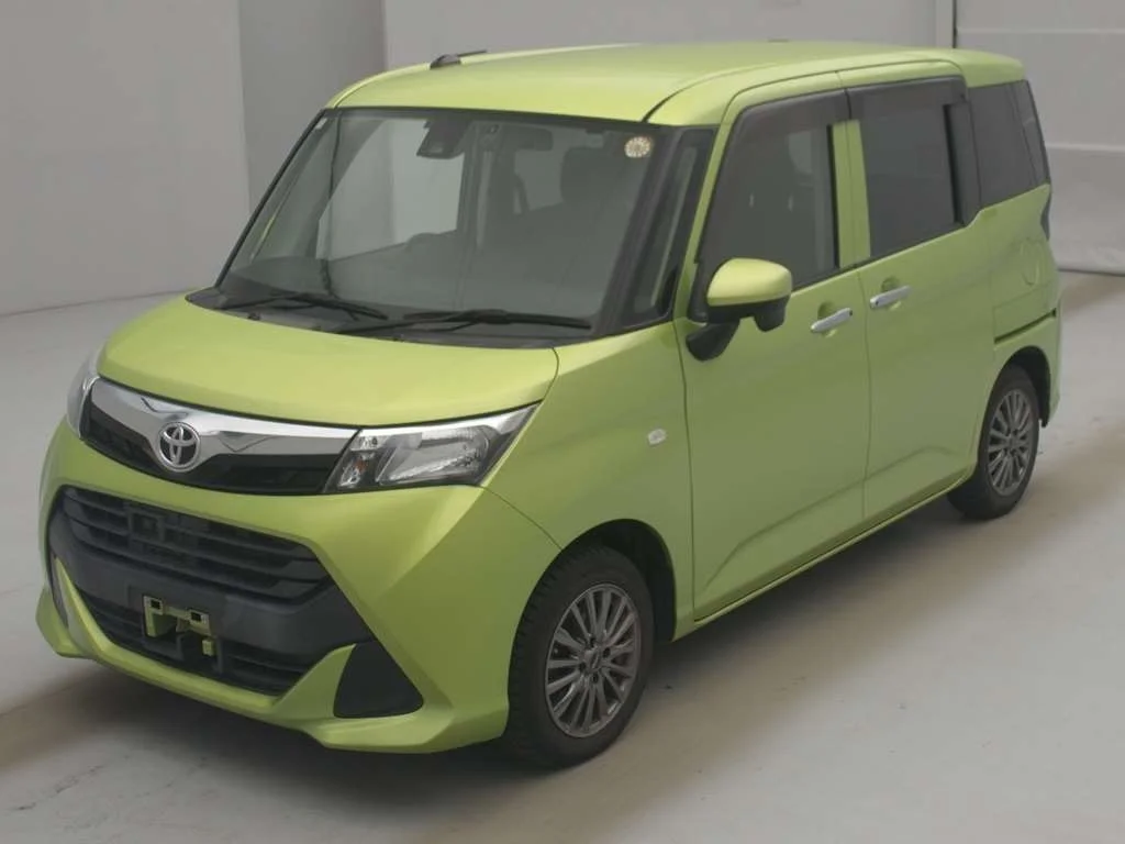 Toyota Tank M910A 2018
