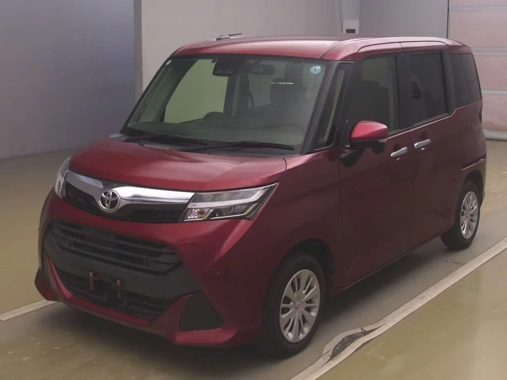 Toyota Tank M900A 2020