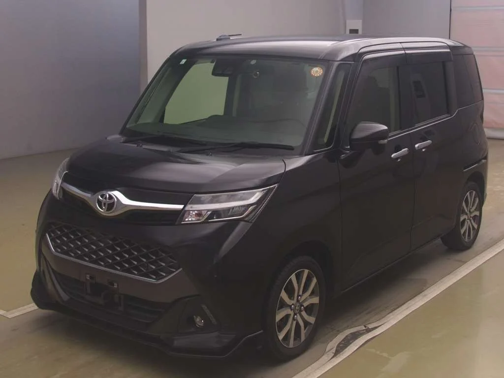 Toyota Tank M900A 2019