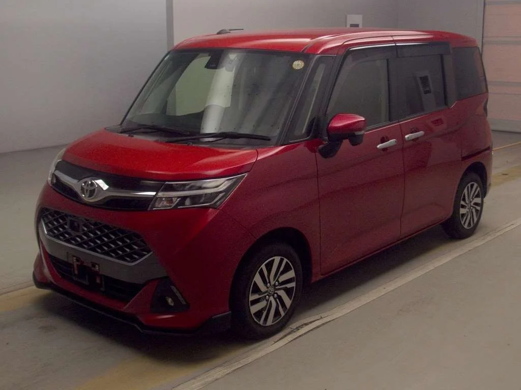 Toyota Tank M900A 2018