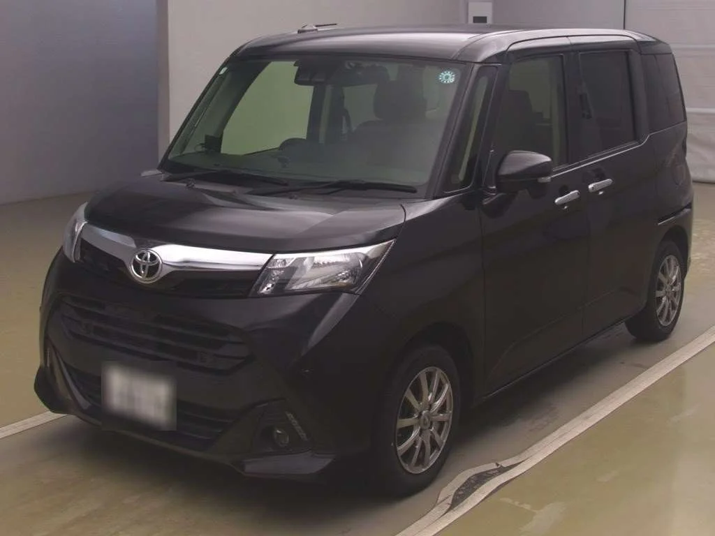 Toyota Tank M900A 2019